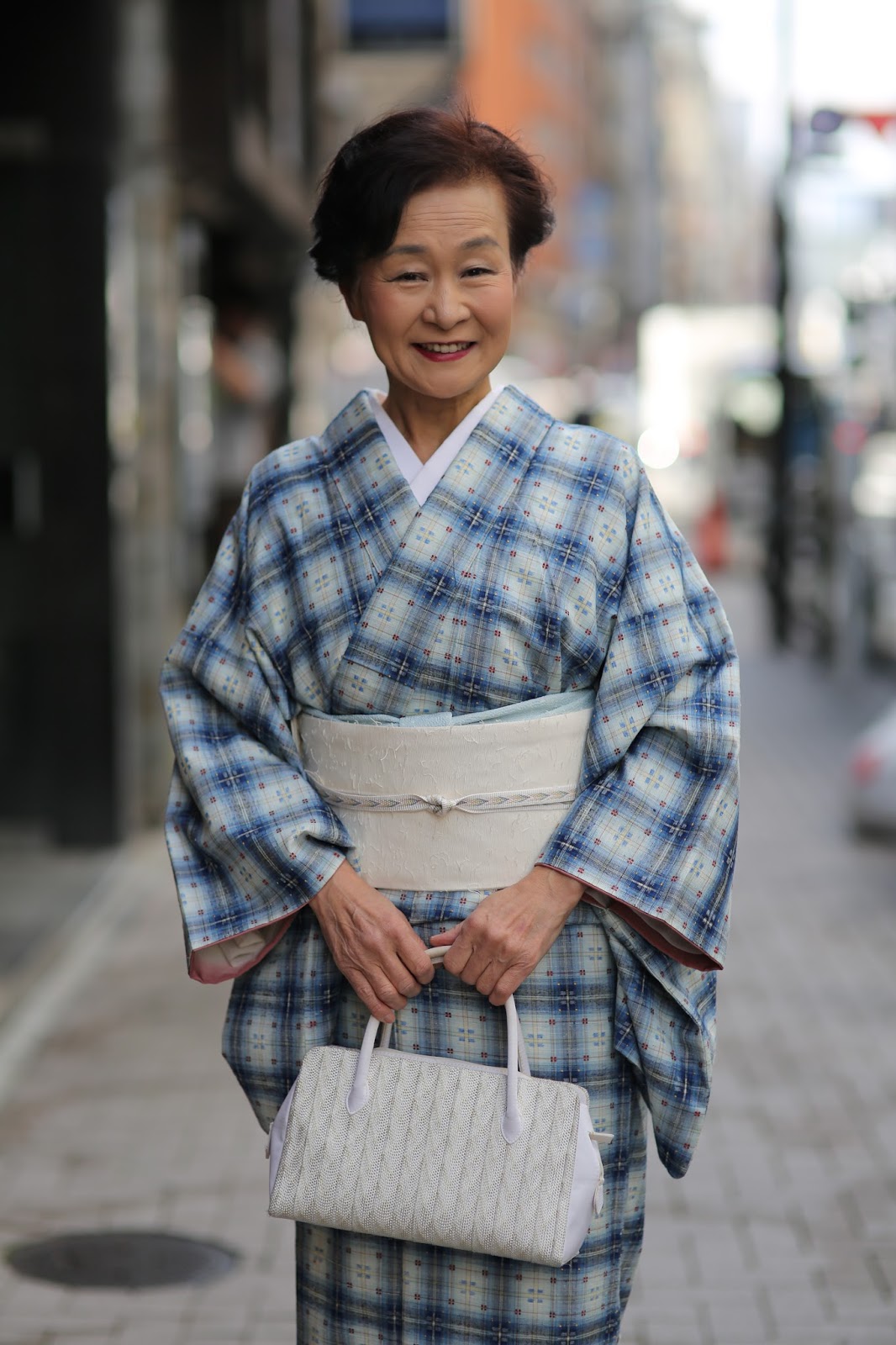 Ginza Kimonos Advanced Style