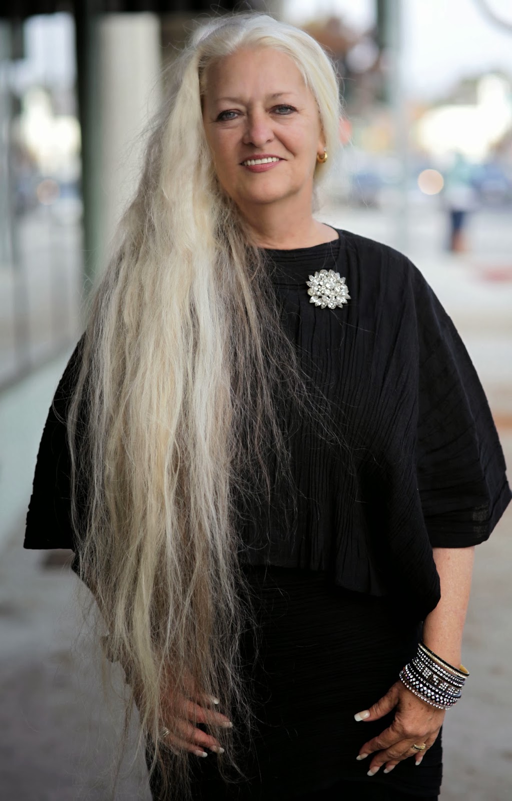 44 Creative Should a woman in her 60 s have long hair for Women