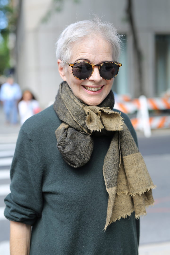 Autumn in New York - Advanced Style