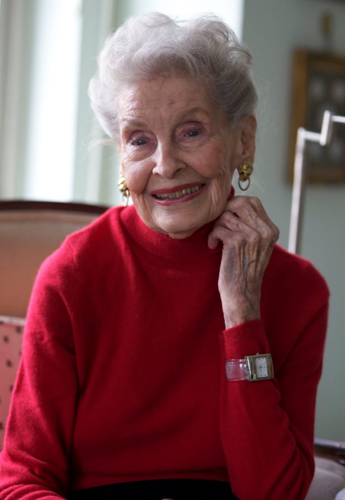 Ruth Celebrates Her 101st Birthday - Advanced Style