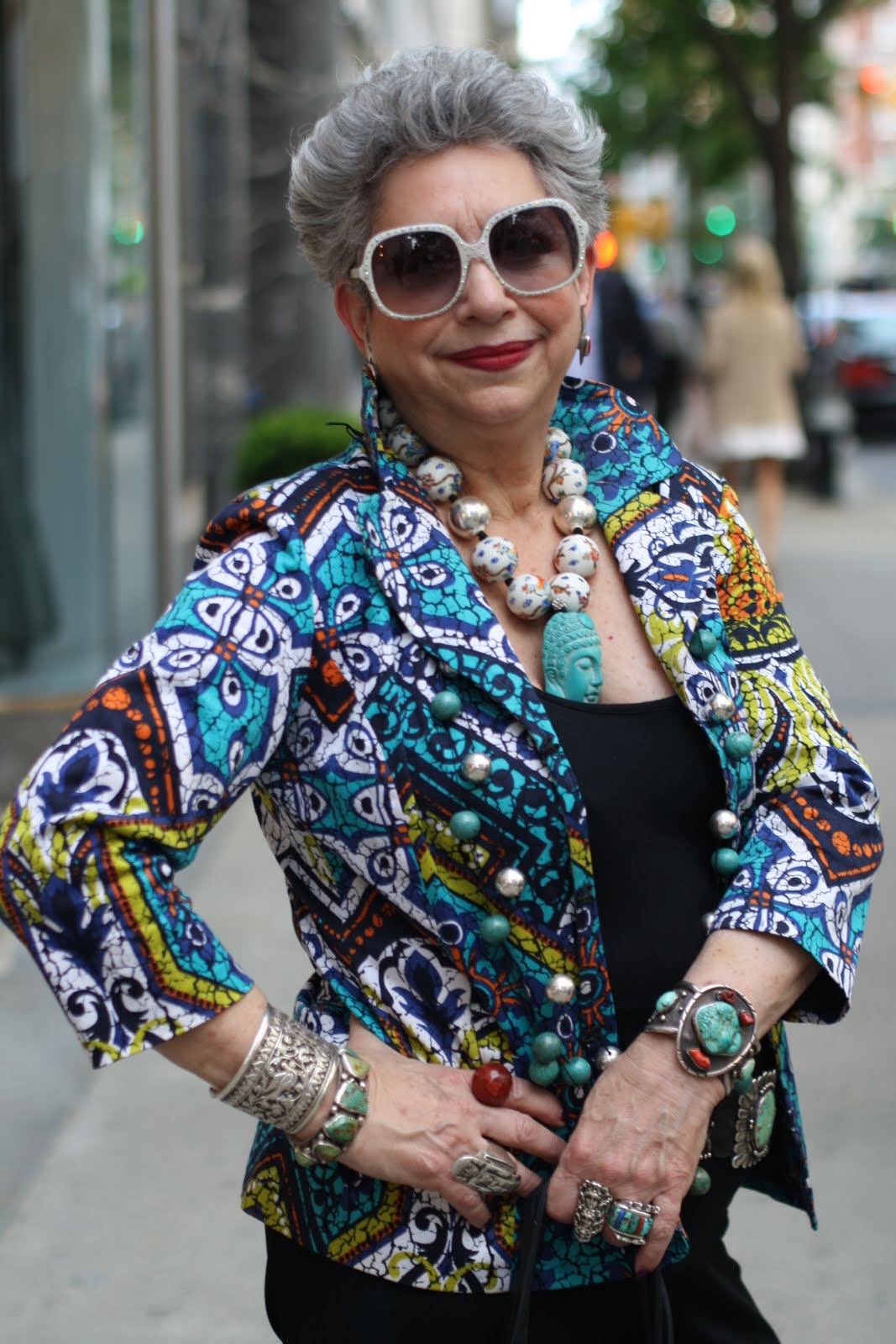 If You Want To Dress Like An Advanced Style Lady... - Advanced Style