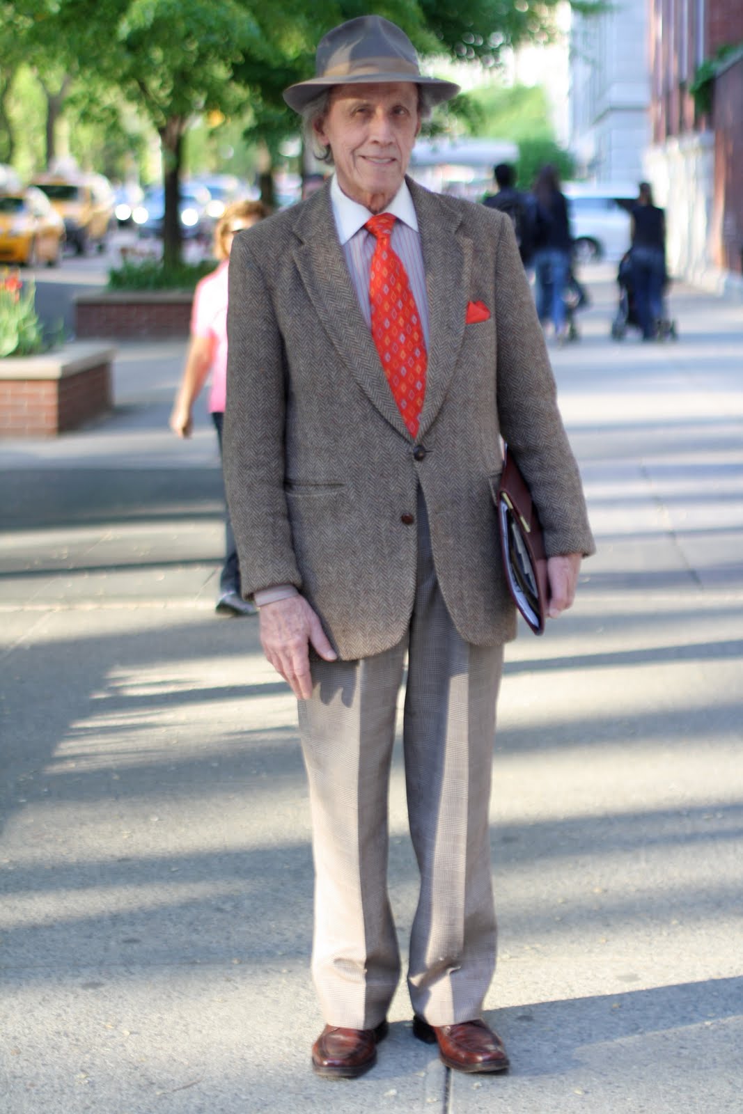How To Dress Like A Gentleman - Advanced Style