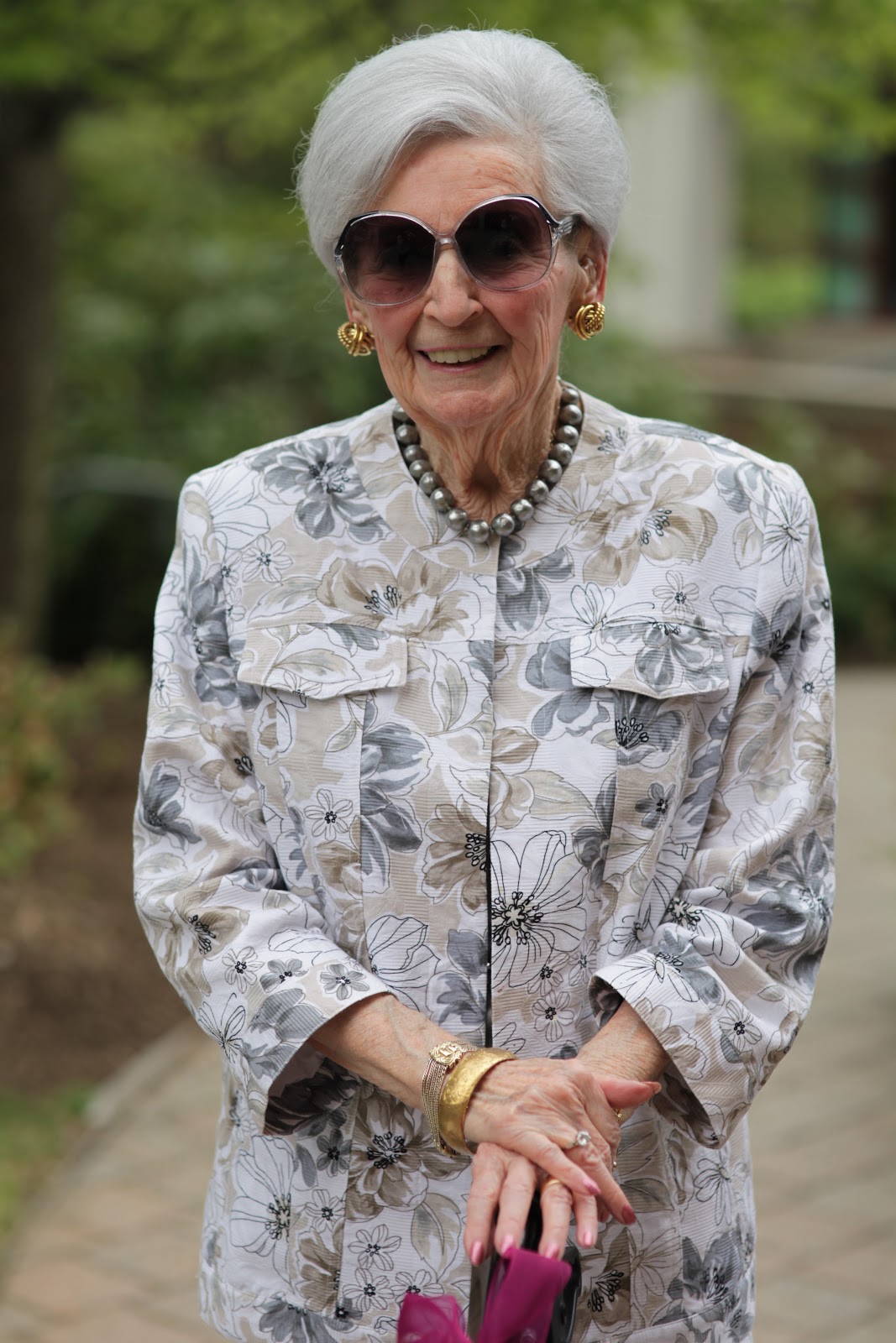 Life Advice from a 97-Year- Old Woman (VIDEO) - Advanced Style